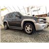 Image 8 : A10 --  2004 CHEVROLET TRAILBLAZER LS 4X4, Grey, 271560 KMS