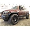 Image 2 : C6B --  2007 TOYOTA FJ CRUISER 4X4, Purple, 320817 KM