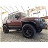 Image 8 : C6B --  2007 TOYOTA FJ CRUISER 4X4, Purple, 320817 KM