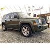 Image 8 : D2 --  2007 JEEP PATRIOT SPORT AWD, Green, 205020 KM