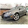 Image 1 : E1 --  2008 VW GTI, Grey, 225516 KM