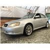 Image 2 : B3 --  2006 SUBARU LEGACY 2.5I LIMITED AWD, Silver, 253028 KM