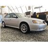 Image 8 : B3 --  2006 SUBARU LEGACY 2.5I LIMITED AWD, Silver, 253028 KM