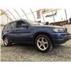 Image 8 : A3 --  2002 BMW X5 AWD, Blue, 339623 KM   "NO RESERVE"