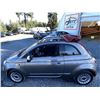 Image 25 : H3 --  2012 FIAT 500 LOUNGE CONVERTIBLE, Grey, 101891 KM