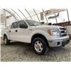 Image 8 : C6G --  2014 FORD F150 SUPERCREW 4X4,, White, 225864 TMU