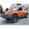 Image 2 : A5 --  2003 NISSAN XTERRA XE 4X4, Orange, 277874 KM  "NO RESERVE"