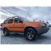 Image 8 : A5 --  2003 NISSAN XTERRA XE 4X4, Orange, 277874 KM  "NO RESERVE"