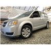 Image 1 : F1 --  2008 DODGE GRAND CARAVAN SE, Grey, 261668 KM