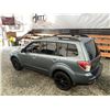 Image 23 : H4 --  2011 SUBARU FORESTER LIMITED AWD, Green, 206706 KM