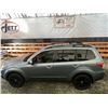 Image 26 : H4 --  2011 SUBARU FORESTER LIMITED AWD, Green, 206706 KM