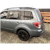 Image 28 : H4 --  2011 SUBARU FORESTER LIMITED AWD, Green, 206706 KM