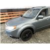 Image 32 : H4 --  2011 SUBARU FORESTER LIMITED AWD, Green, 206706 KM