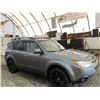 Image 9 : H4 --  2011 SUBARU FORESTER LIMITED AWD, Green, 206706 KM