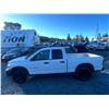 Image 25 : G2 --  2006 DODGE RAM 1500 ST QUAD CAB 4X4, White, 255750 KM