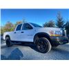 Image 8 : G2 --  2006 DODGE RAM 1500 ST QUAD CAB 4X4, White, 255750 KM