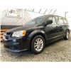 Image 2 : H5 --  2013 DODGE GRAND CARAVAN SE, Black, 296777 KM