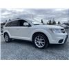 Image 8 : G5 --  2012 DODGE JOURNEY R/T AWD, White, 174688 KM