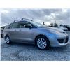 Image 8 : C2 --  2010 MAZDA 5 , Silver, 130695 KM