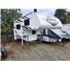 Image 8 : 0D --  2015 Lance Camper By  REV Group, Inc, White, From The Tongue/Hitch To The Bumper Is  10' Apx