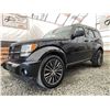 Image 2 : E1 --  2008 DODGE NITRO R/T 4X4, Black, 192847 KM