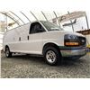 Image 8 : B4 --  2021 GMC SAVANA G2500 CARGO VAN, White, 49976 KM