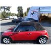 Image 25 : B5 --  2008 MINI COOPER S CONVERTIBLE, Red, 96535 KM