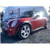 Image 2 : B5 --  2008 MINI COOPER S CONVERTIBLE, Red, 96535 KM