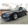 Image 2 : C6D --  2022 HONDA CIVIC LX , Black, 20386 KM