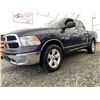 Image 2 : F3 --  2014 DODGE RAM 1500 SLT CREW CAB 4X4, Blue, 170113 KM