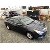 Image 10 : B1 --  2012 HYUNDAI SONATA GLS , Blue, 150951 KMS