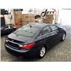 Image 14 : B1 --  2012 HYUNDAI SONATA GLS , Blue, 150951 KMS