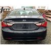 Image 18 : B1 --  2012 HYUNDAI SONATA GLS , Blue, 150951 KMS