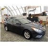 Image 9 : B1 --  2012 HYUNDAI SONATA GLS , Blue, 150951 KMS