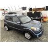 Image 10 : D1 --  2013 KIA SOUL + , Blue, 132948 KMS