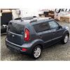 Image 14 : D1 --  2013 KIA SOUL + , Blue, 132948 KMS