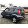 Image 21 : D1 --  2013 KIA SOUL + , Blue, 132948 KMS