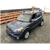 Image 4 : D1 --  2013 KIA SOUL + , Blue, 132948 KMS