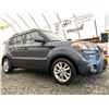 Image 8 : D1 --  2013 KIA SOUL + , Blue, 132948 KMS