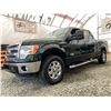 Image 2 : F5--2014 FORD F150 XLT SUPERCREW, BLACK, 291,380KMS