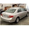 Image 14 : E3 --  2010 TOYOTA COROLLA , Silver, 280727 KMS