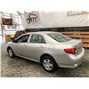 Image 21 : E3 --  2010 TOYOTA COROLLA , Silver, 280727 KMS