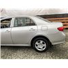 Image 29 : E3 --  2010 TOYOTA COROLLA , Silver, 280727 KMS