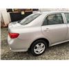 Image 38 : E3 --  2010 TOYOTA COROLLA , Silver, 280727 KMS