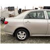 Image 40 : E3 --  2010 TOYOTA COROLLA , Silver, 280727 KMS