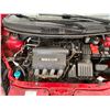 Image 41 : D2-- 2007 HONDA FIT, RED, 220,667KMS