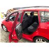 Image 54 : D2-- 2007 HONDA FIT, RED, 220,667KMS