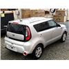 Image 14 : D3 --  2015 KIA SOUL, Silver, 236023 KMS