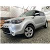 Image 1 : D3 --  2015 KIA SOUL, Silver, 236023 KMS