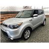 Image 3 : D3 --  2015 KIA SOUL, Silver, 236023 KMS